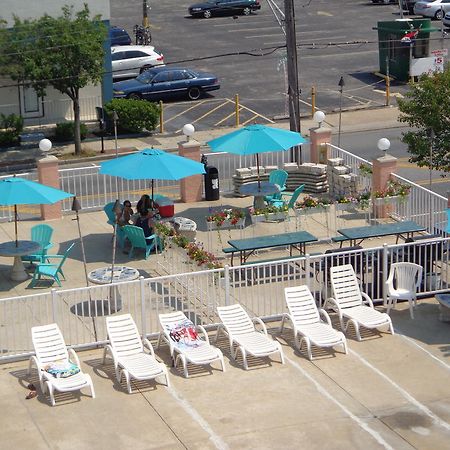 Isle Of Palms Motel 와일드우드 외부 사진