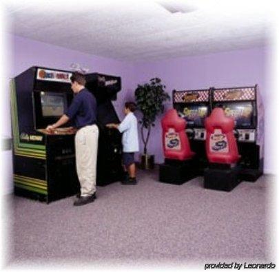 Isle Of Palms Motel 와일드우드 시설 사진