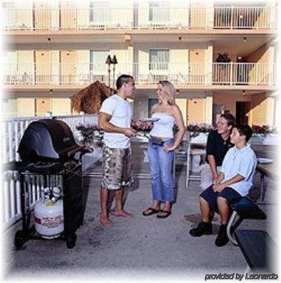 Isle Of Palms Motel 와일드우드 시설 사진