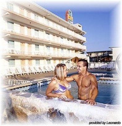 Isle Of Palms Motel 와일드우드 외부 사진
