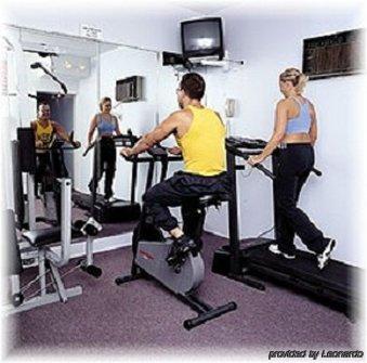 Isle Of Palms Motel 와일드우드 시설 사진
