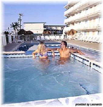 Isle Of Palms Motel 와일드우드 시설 사진