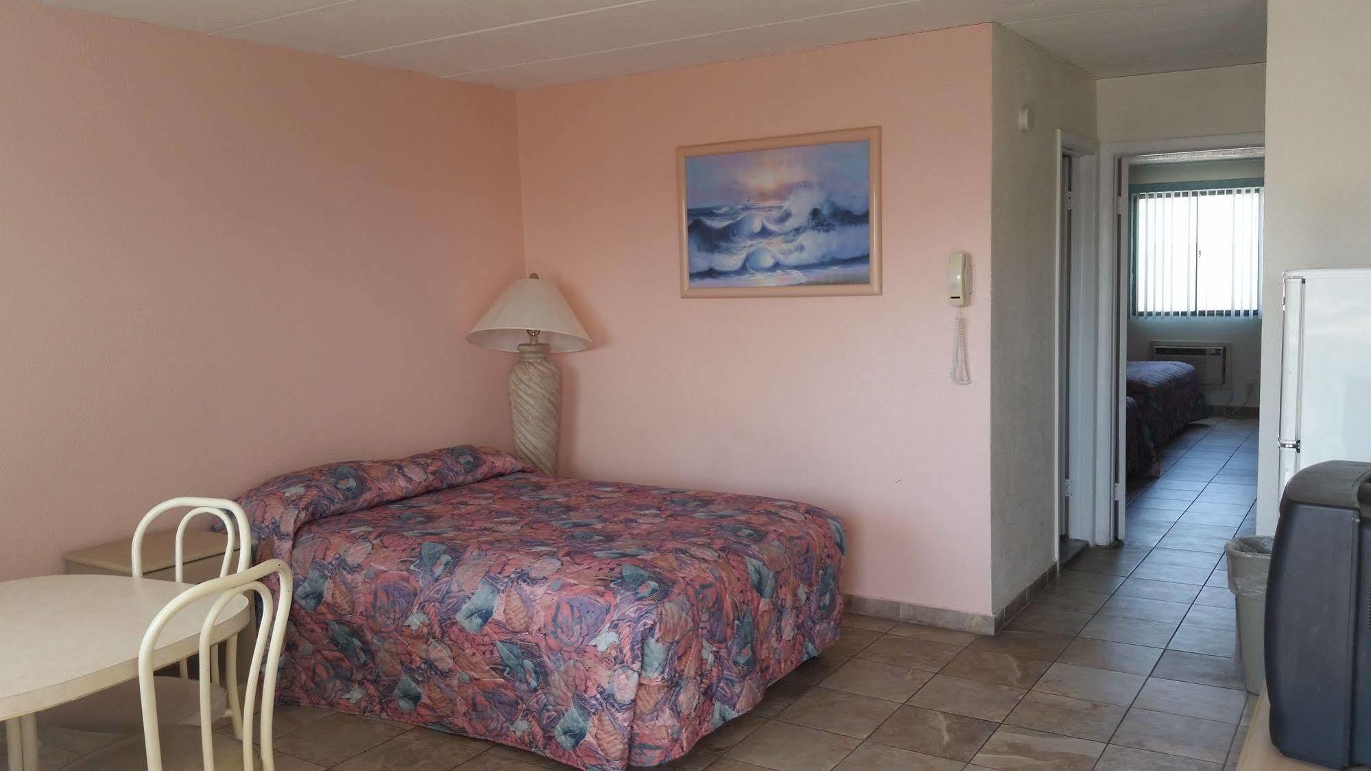 Isle Of Palms Motel 와일드우드 외부 사진