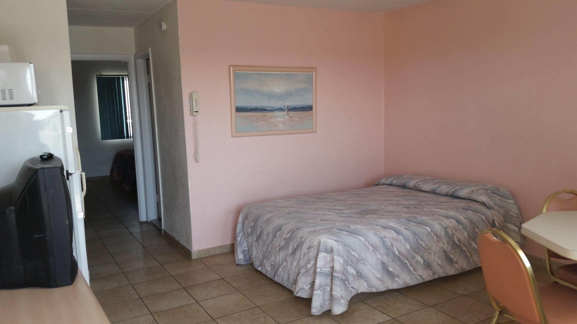 Isle Of Palms Motel 와일드우드 외부 사진