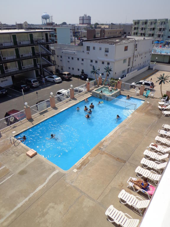 Isle Of Palms Motel 와일드우드 외부 사진