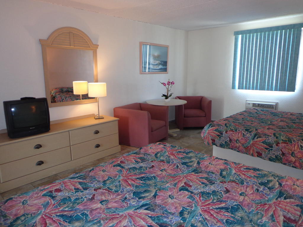 Isle Of Palms Motel 와일드우드 외부 사진